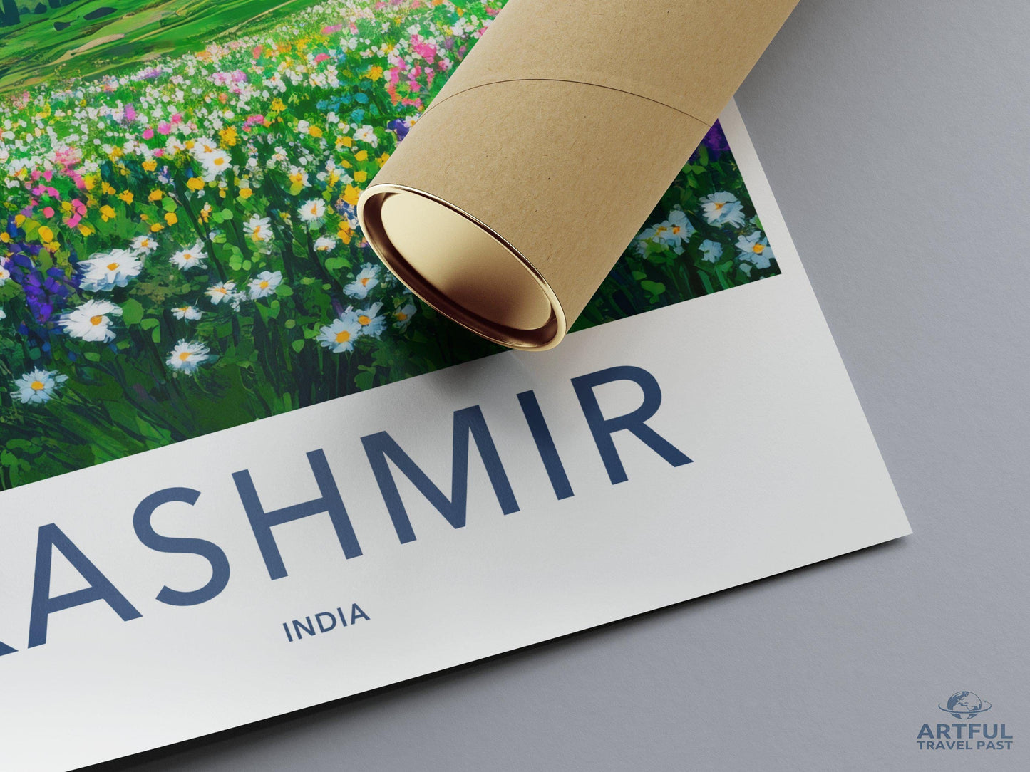 Jammu and Kashmir Poster