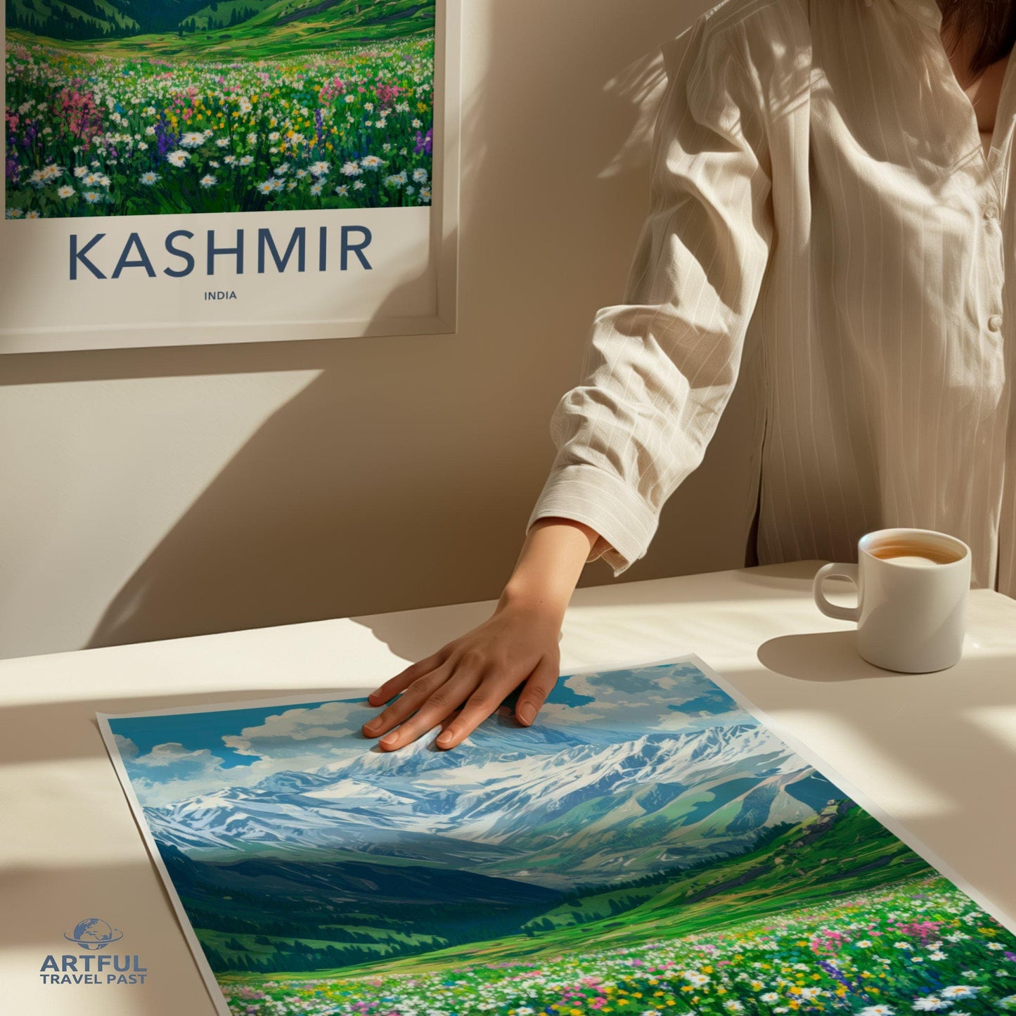 Jammu and Kashmir Poster