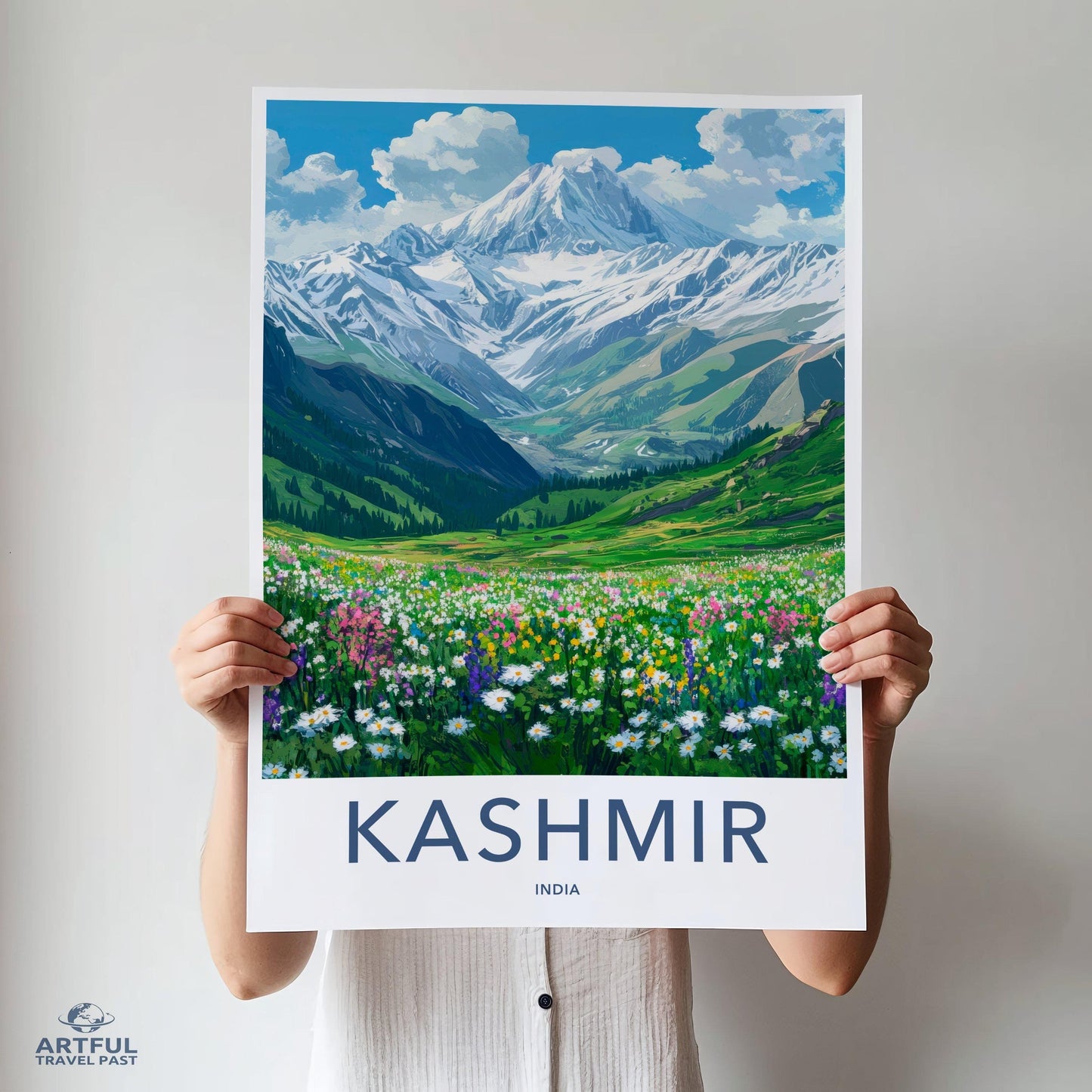 Jammu and Kashmir Poster