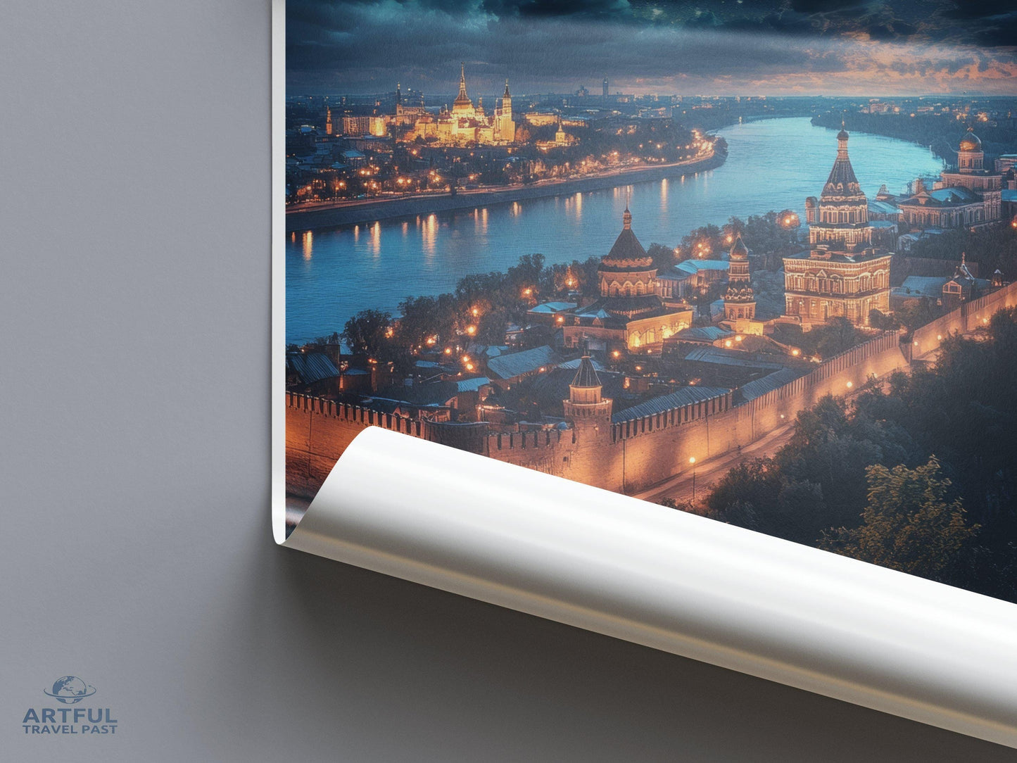 Kaliningrad Poster - Russia Wall Art