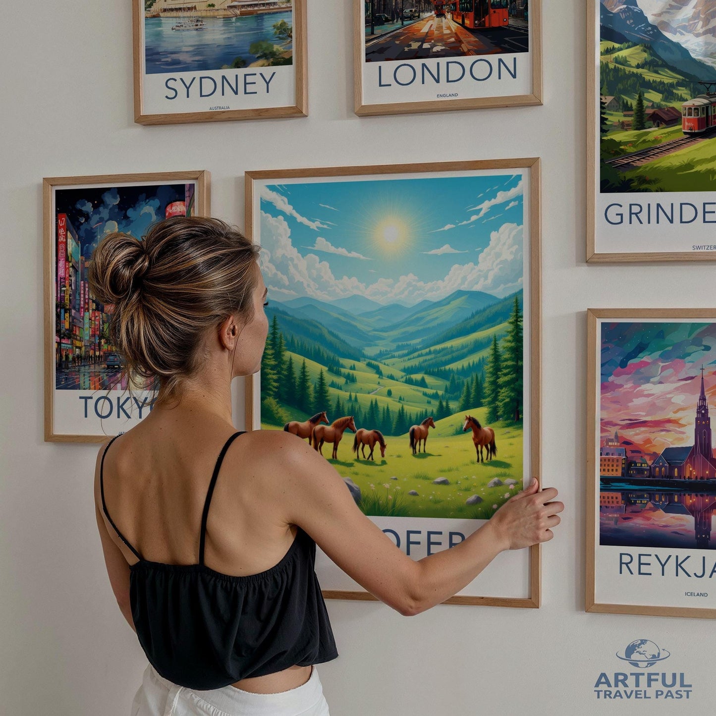 Kalofer Poster - Bulgaria Wall Art