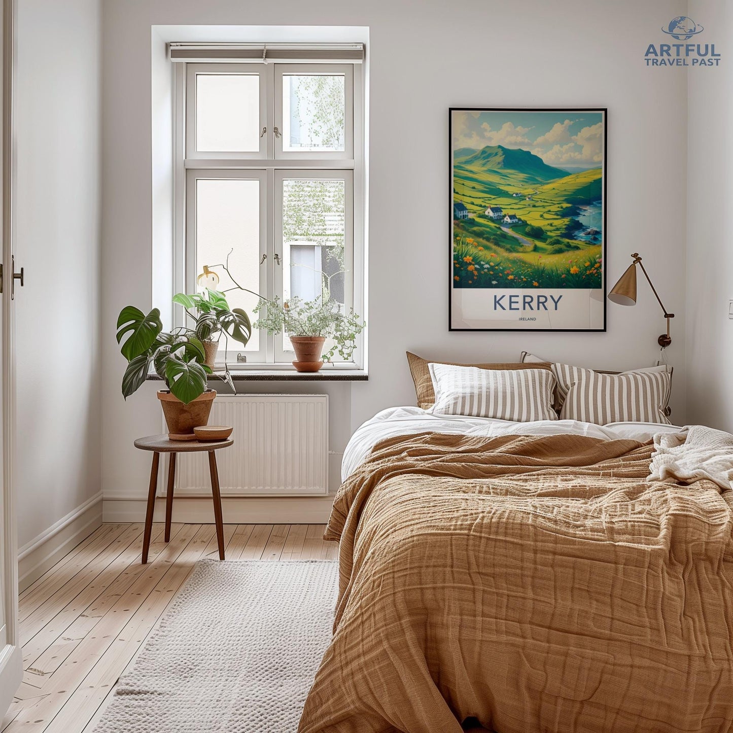 Kerry Poster - Ireland Wall Art