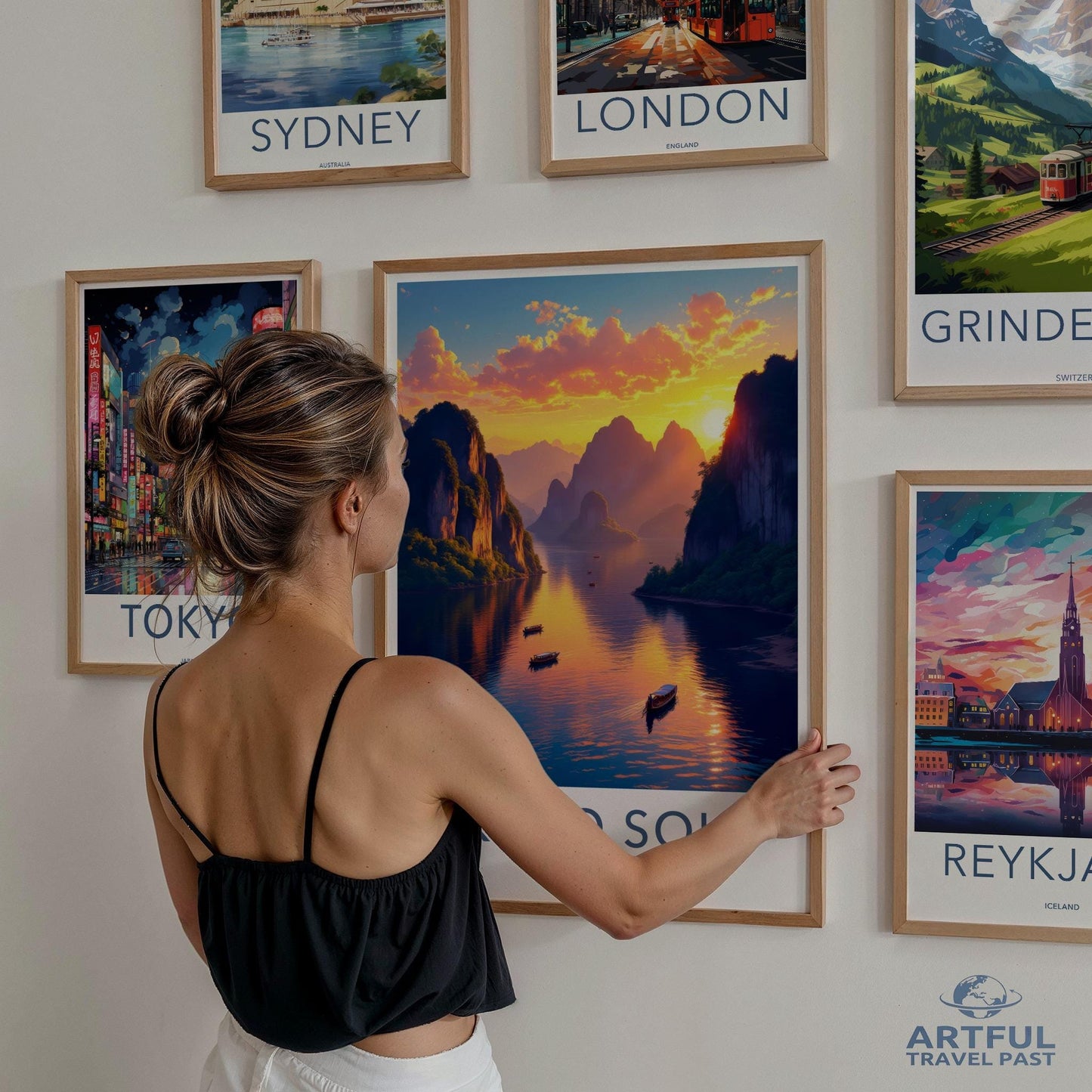 Khao Sok Poster - National Park