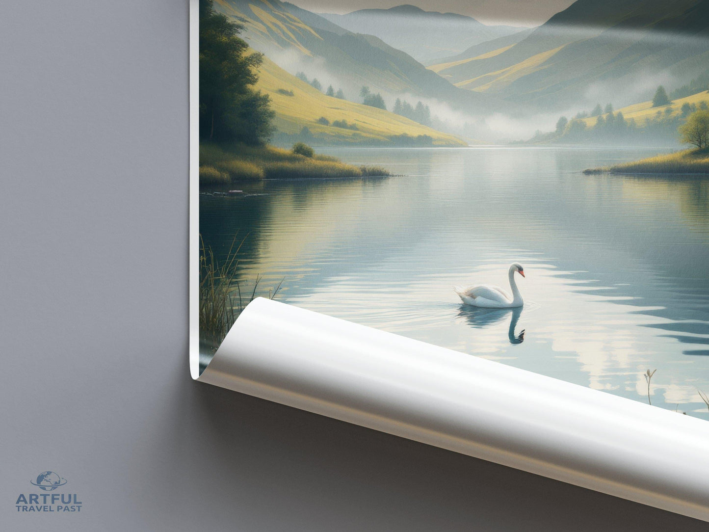 Killarney Poster - Ireland Wall Art
