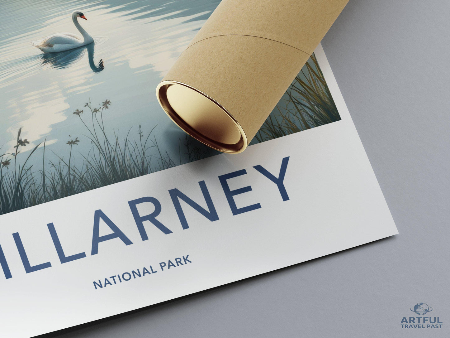 Killarney Poster - Ireland Wall Art