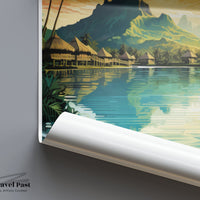 Kingston Poster - Jamaica Wall Art