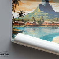 Kingston Poster - Jamaica Wall Art