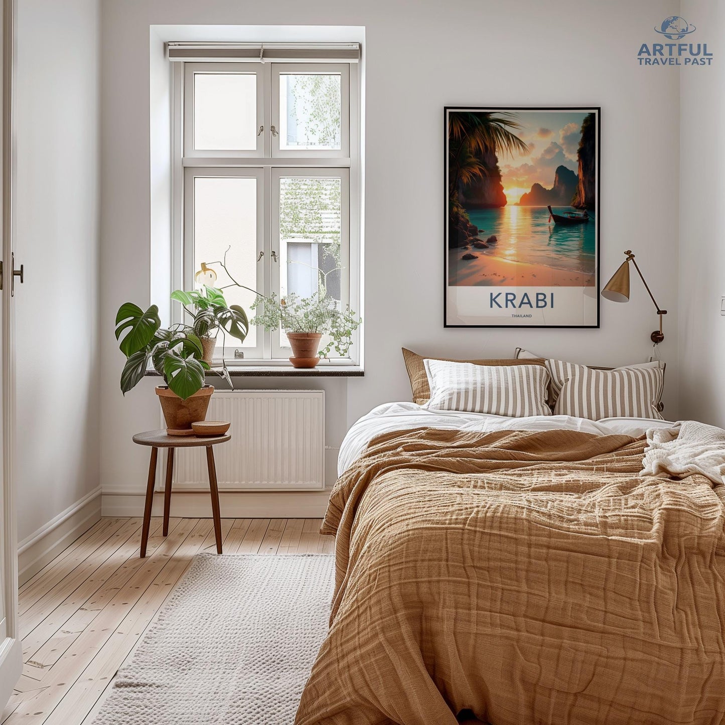 Krabi Poster - Thailand Wall Art