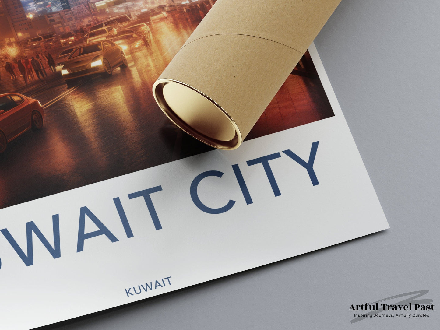 Kuwait Poster