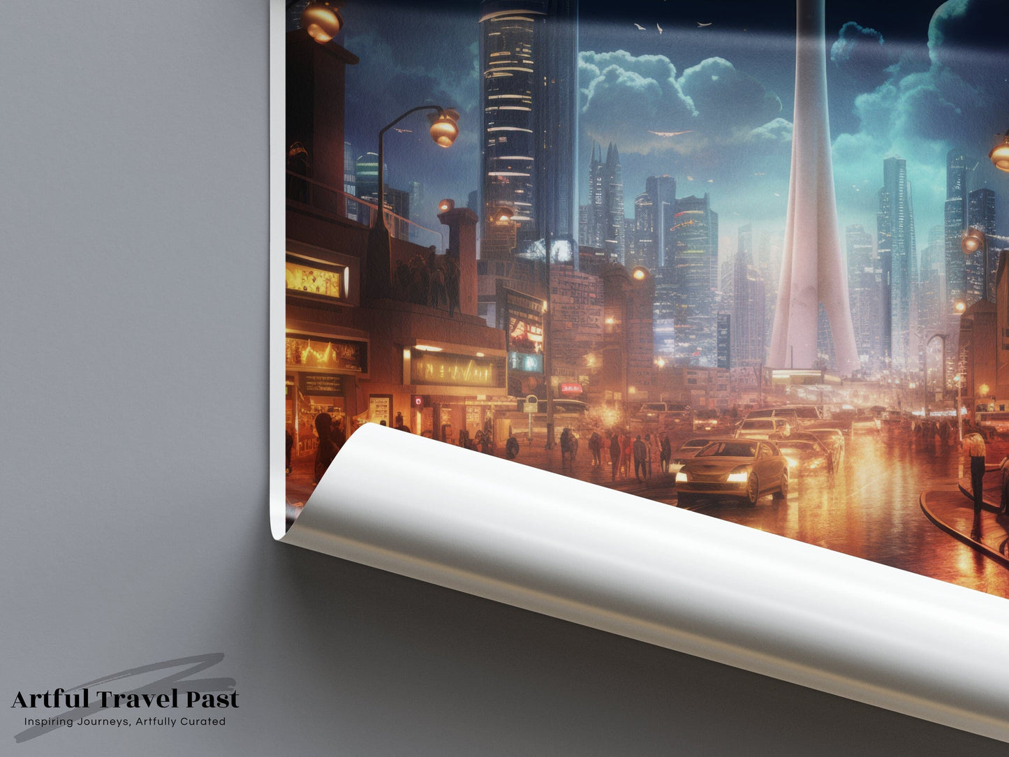 Kuwait Poster