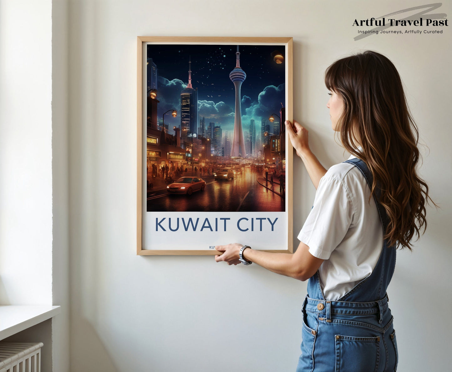 Kuwait Poster