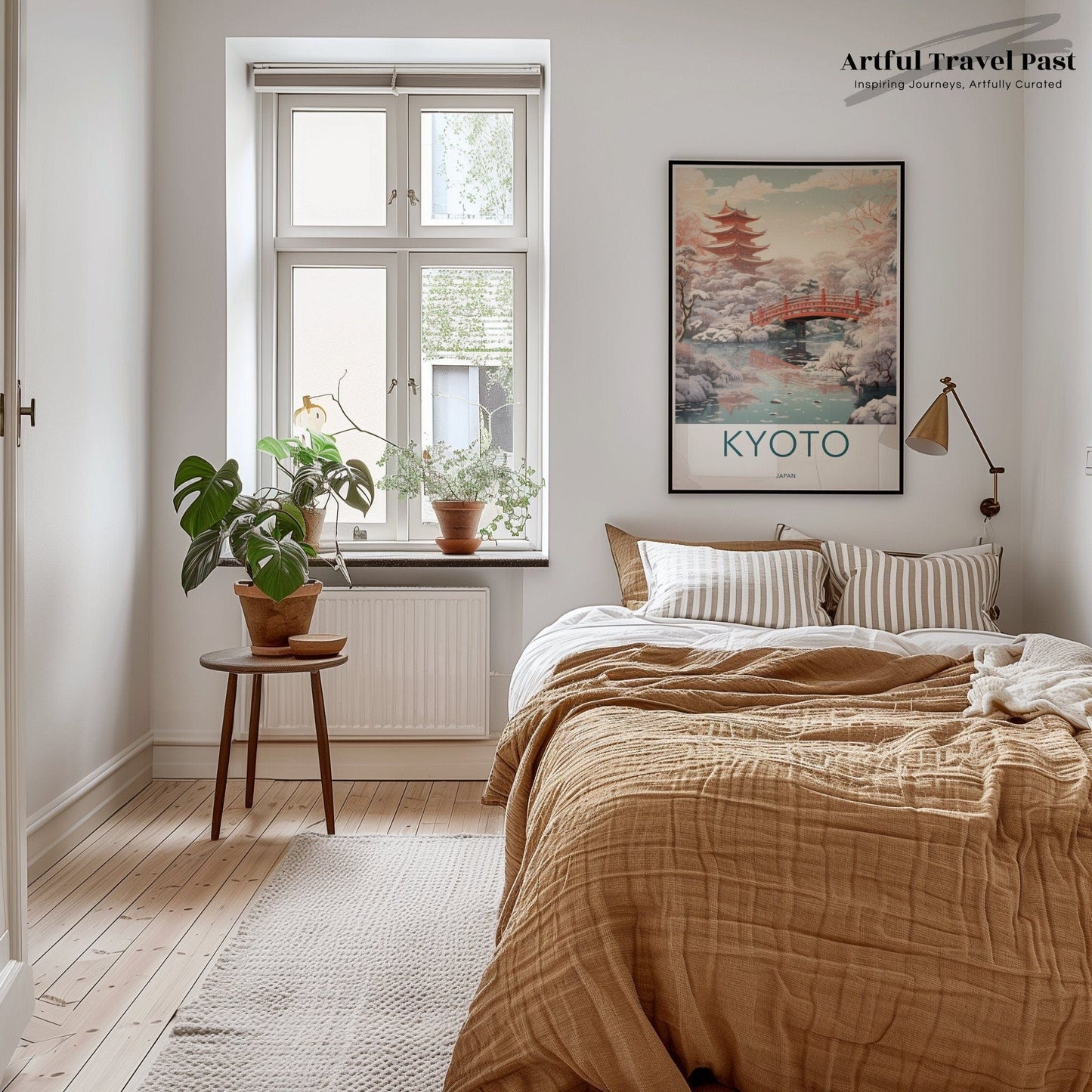 Kyoto Poster - Japan Wall Art