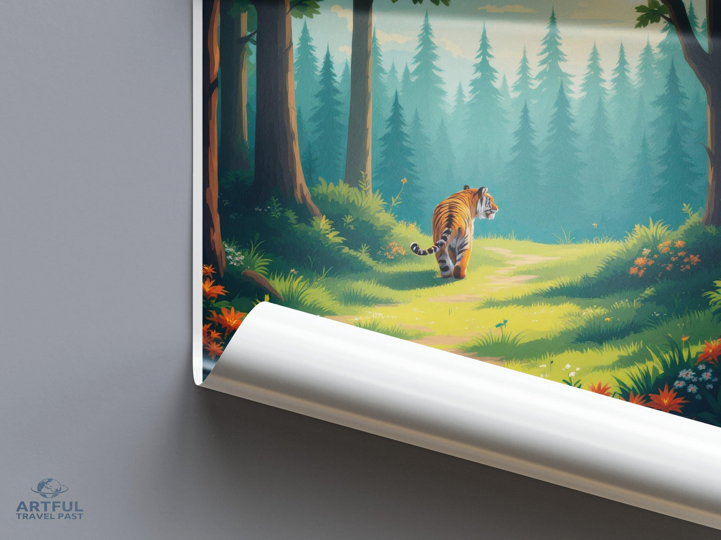 Lazovsky Poster - Russia Wall Art