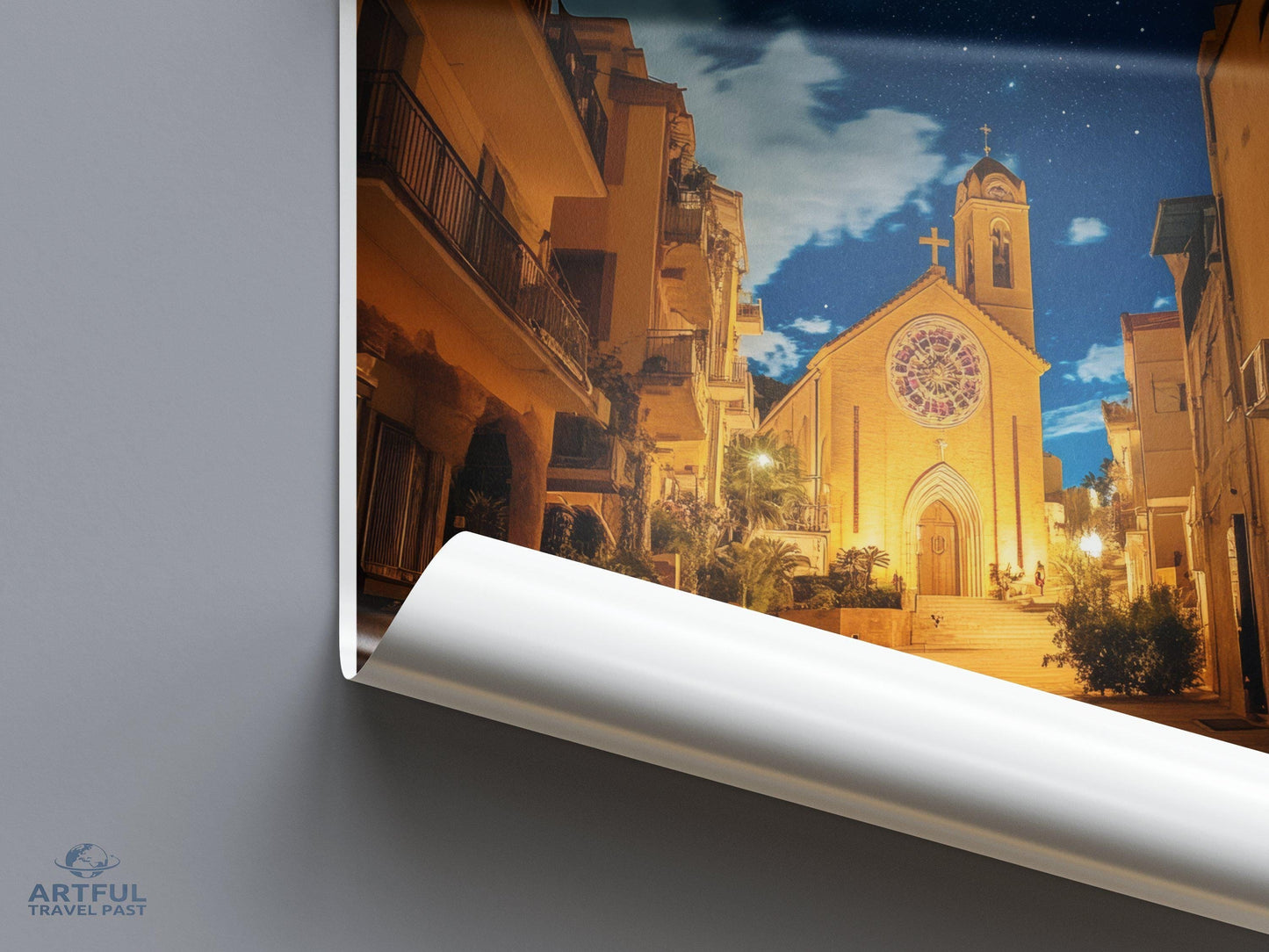Lloret de Mar Poster - Spain Wall Art