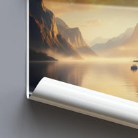 Loftus Poster - Norway Wall Art