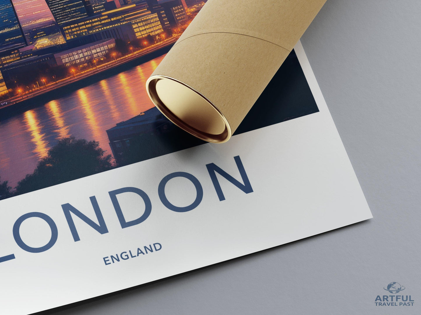 London Poster - England Wall Art