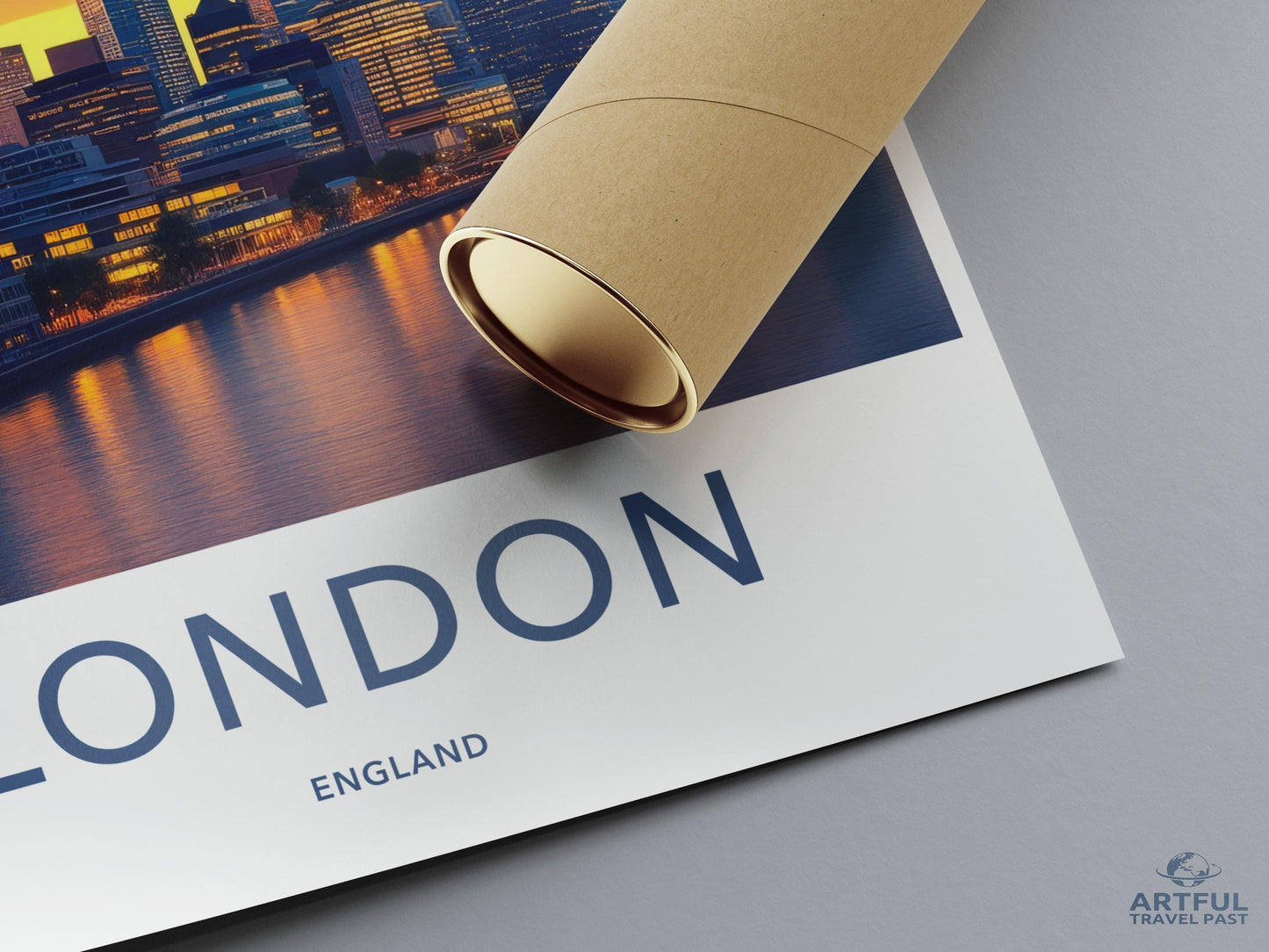 London Poster - England Wall Art