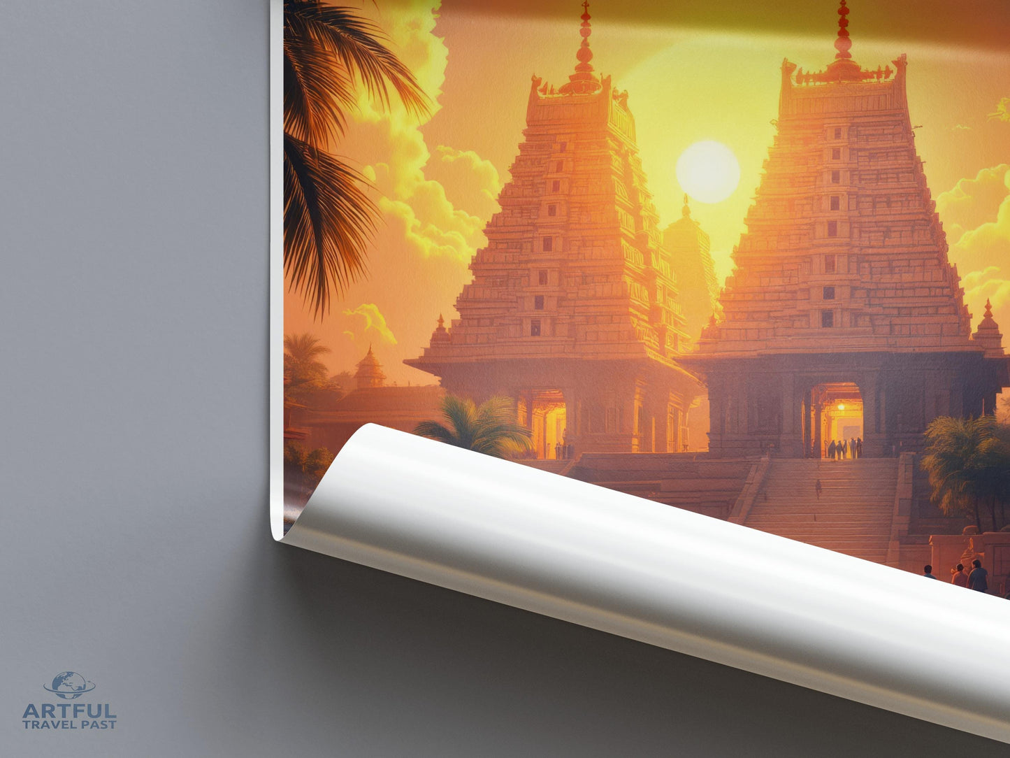 Madurai Poster - India Wall Art