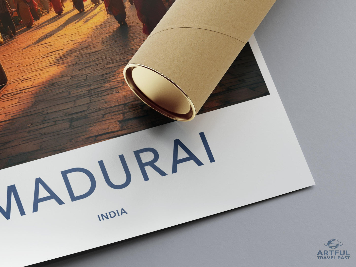 Madurai Poster - India Wall Art