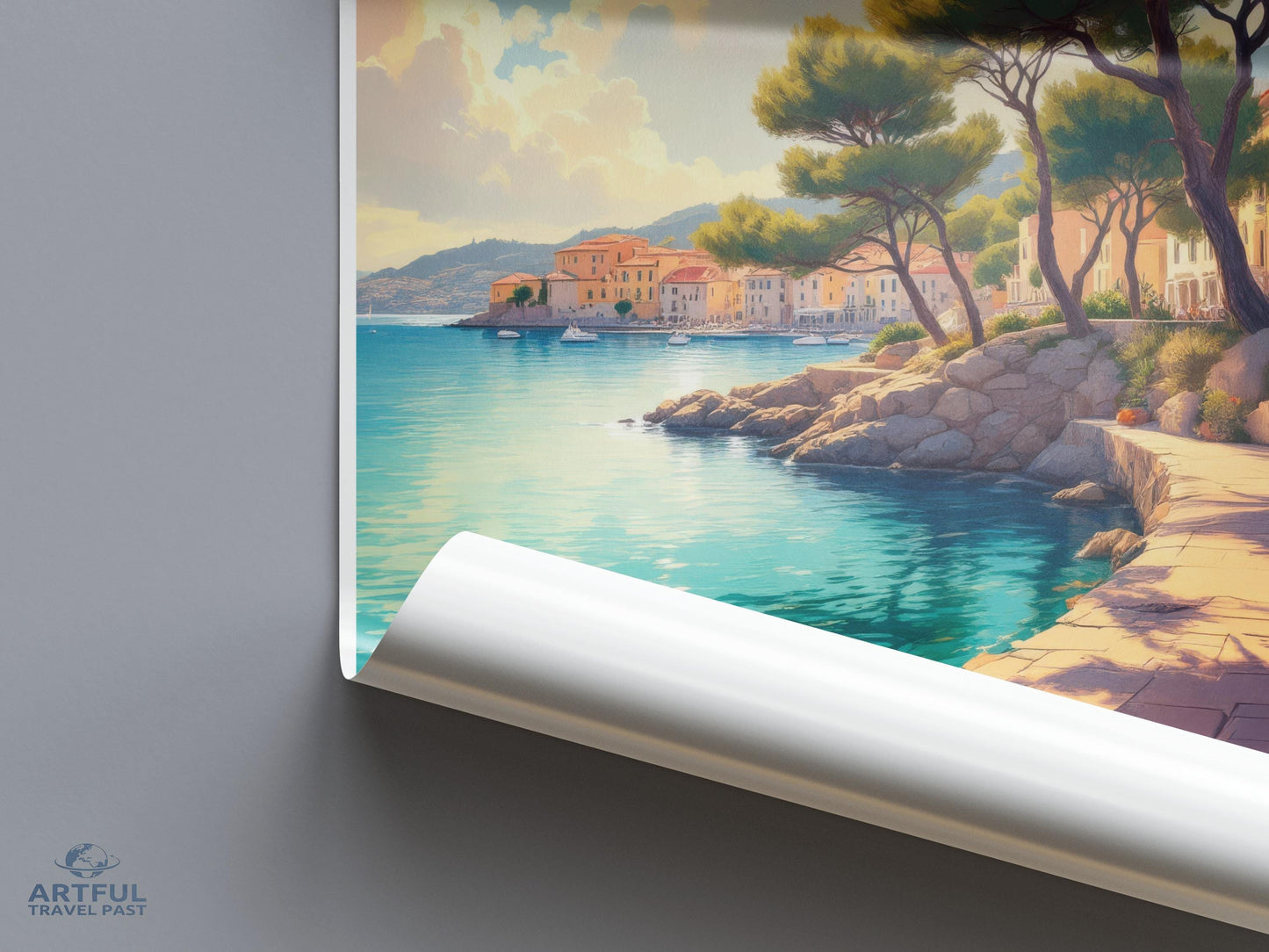 Mallorca Poster - Spain Wall Art