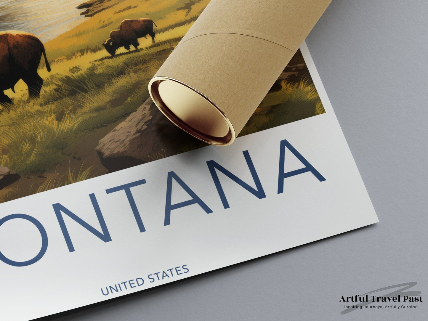 Montana Poster