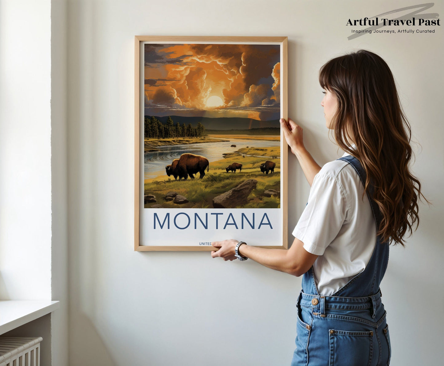 Montana Poster