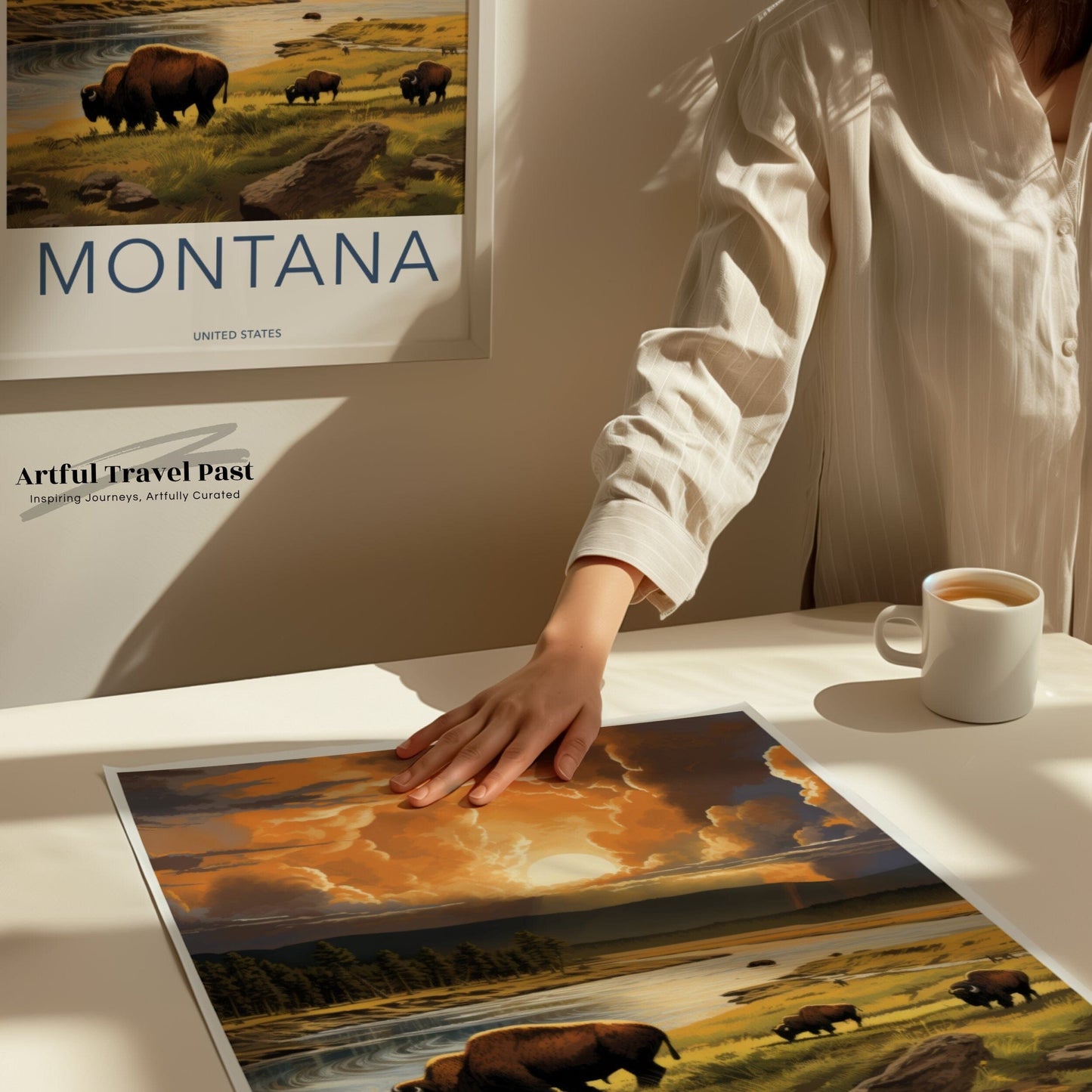Montana Poster