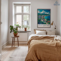 Montego Bay Poster - Jamaica Wall Art