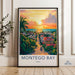 Montego Bay Poster - Jamaica Wall Art