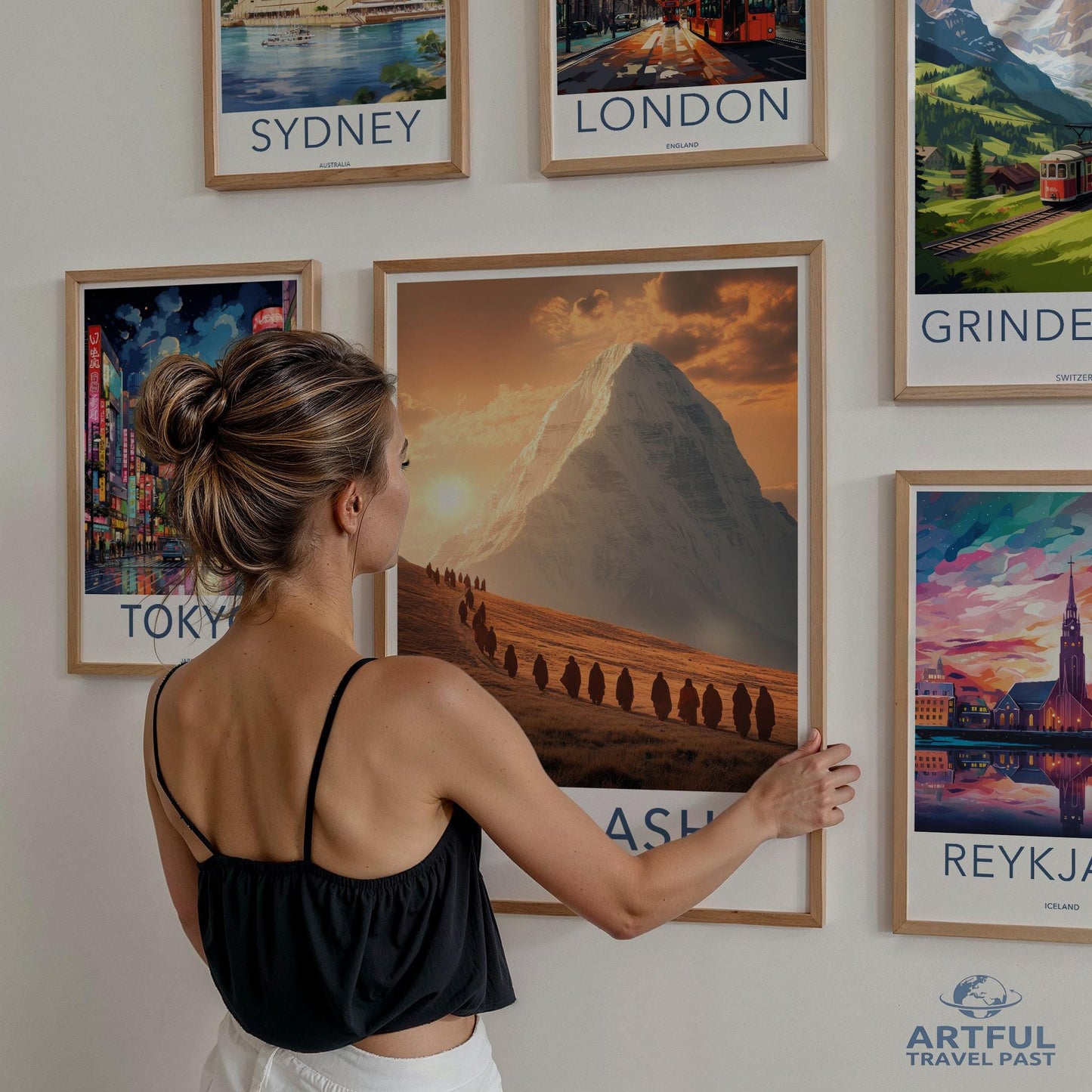 Mount Kailash Poster