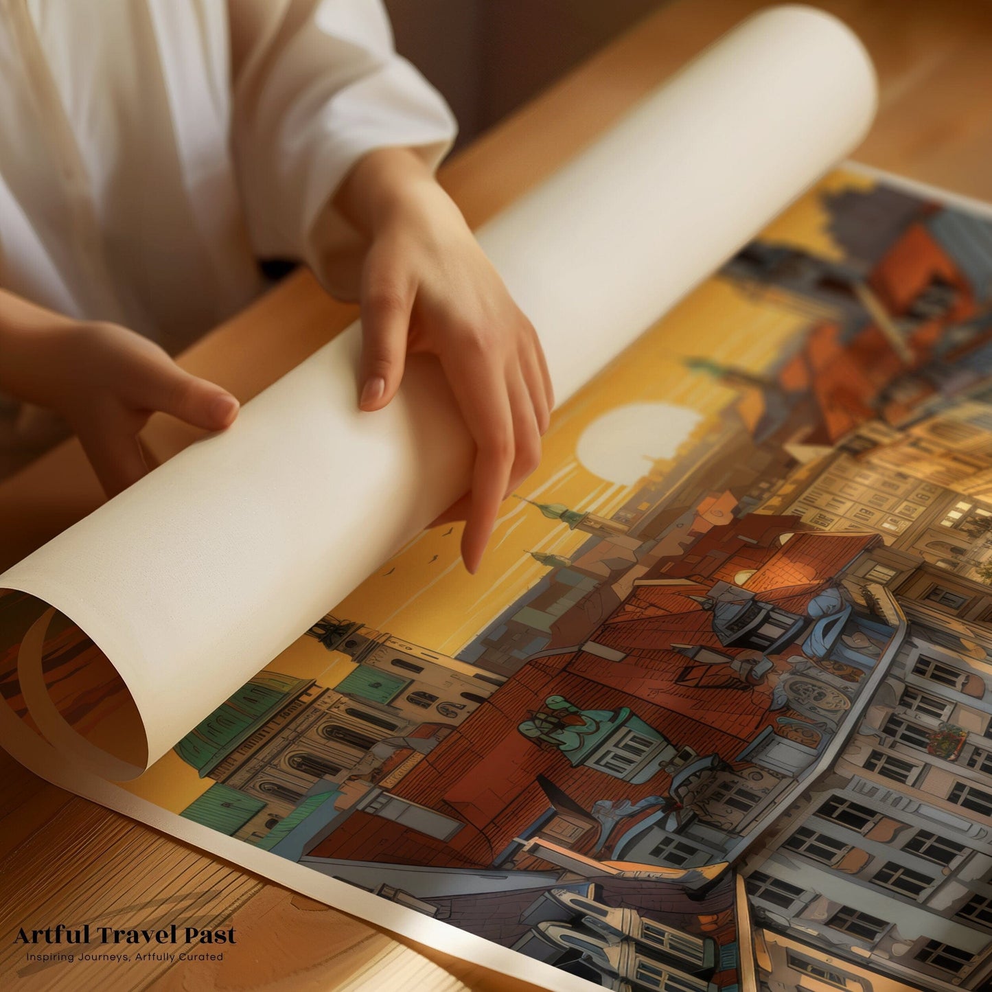 Munich Germany Poster – Wall Art