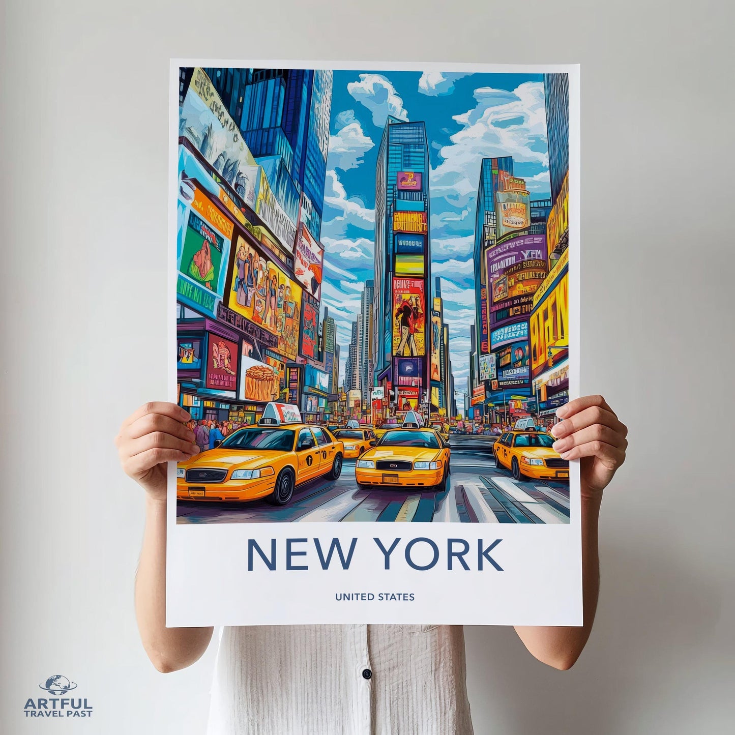 New York City Poster