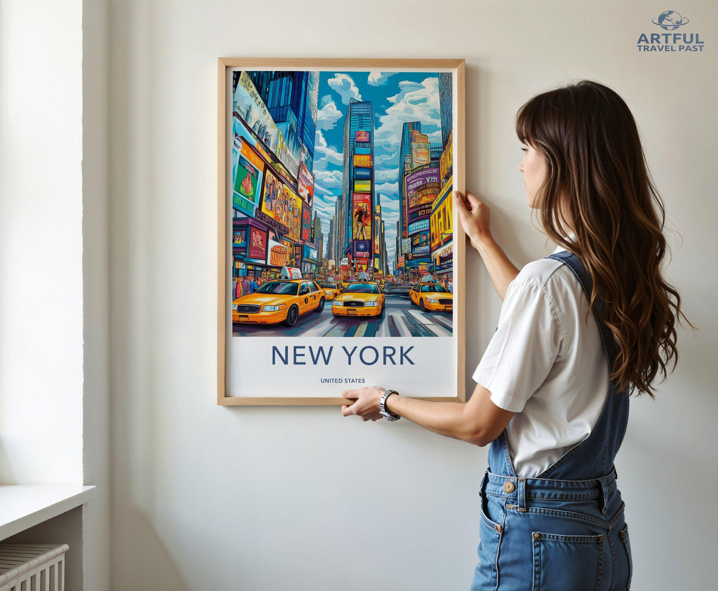 New York City Poster