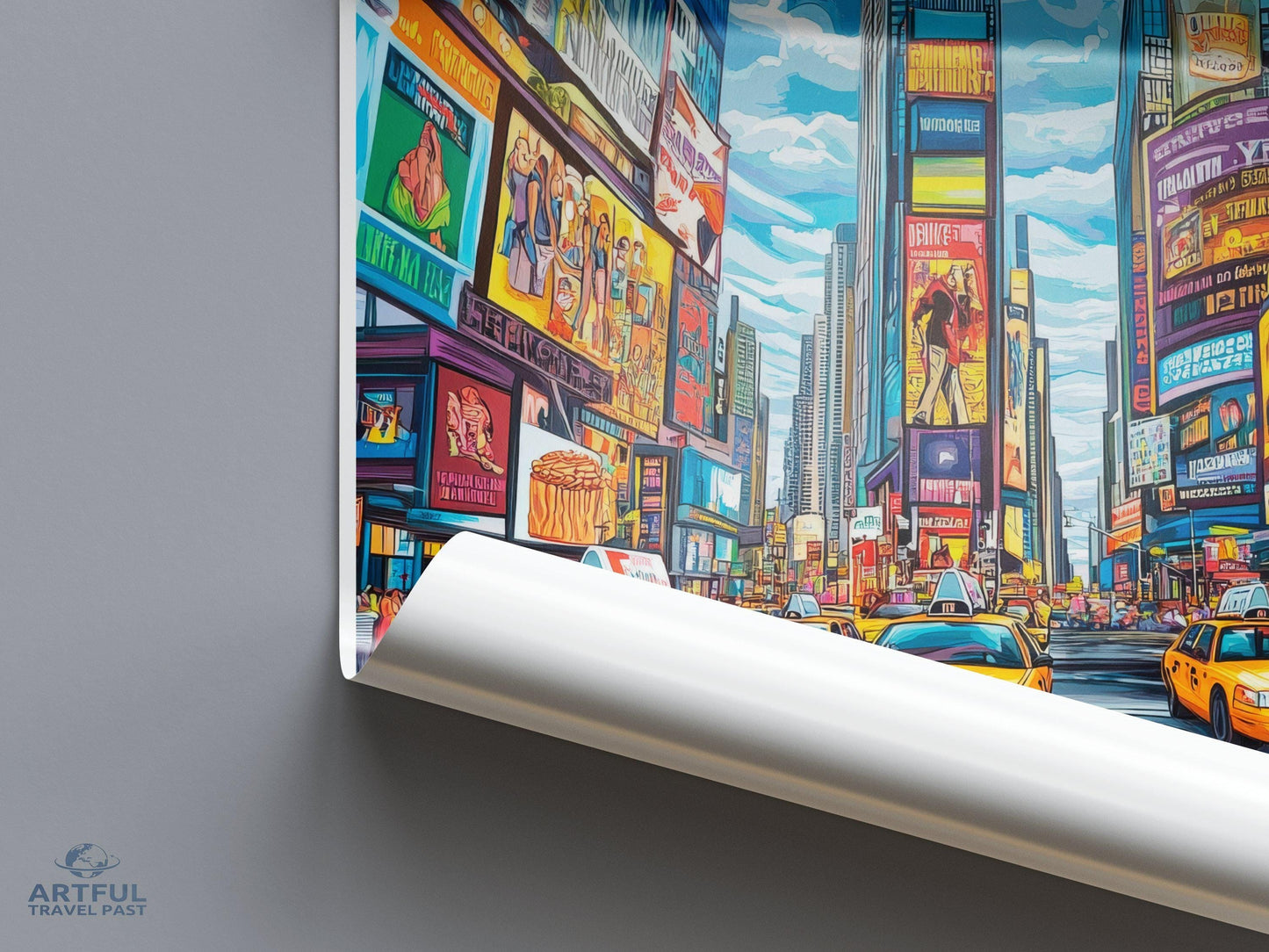 New York City Poster