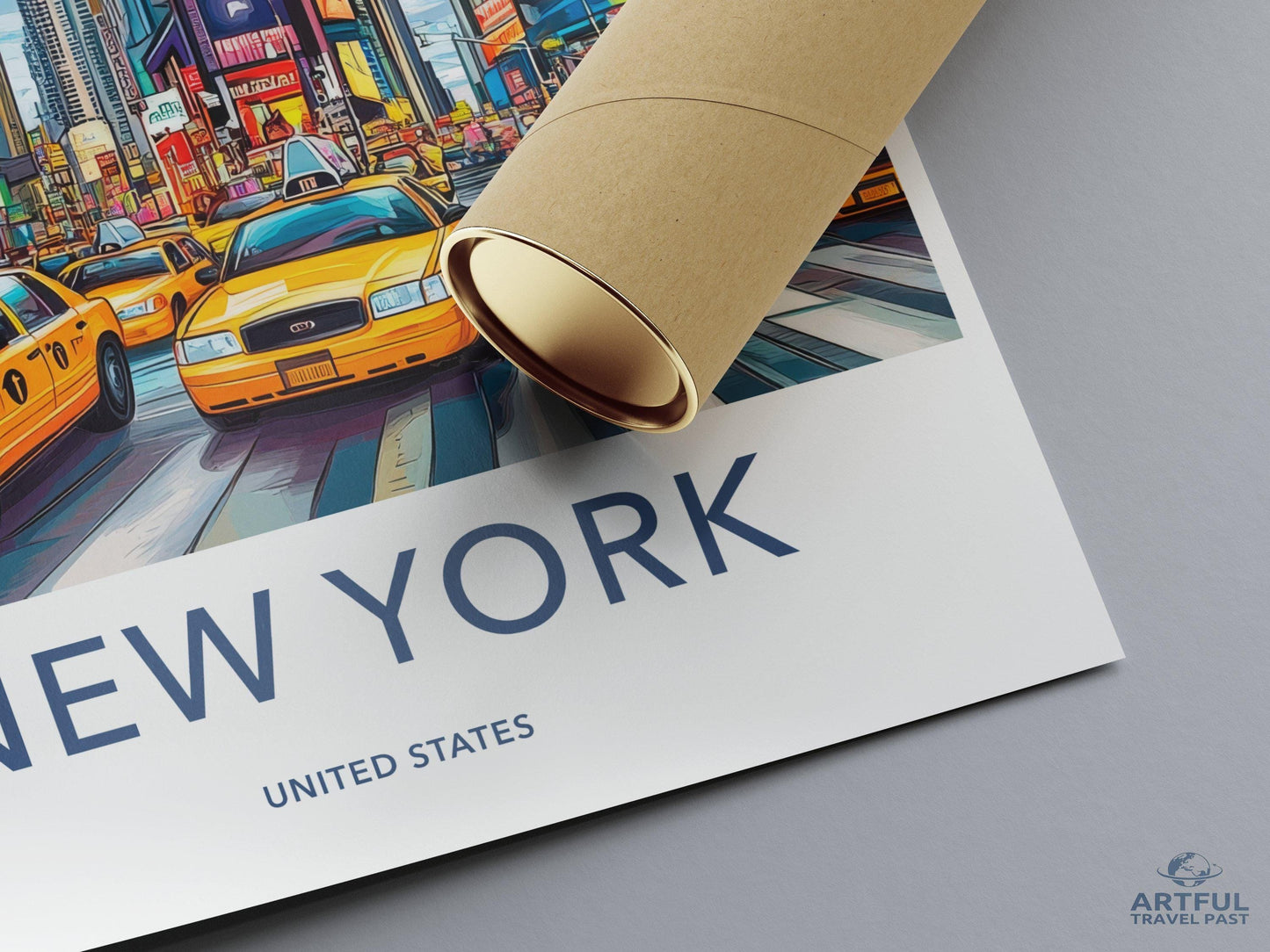New York City Poster