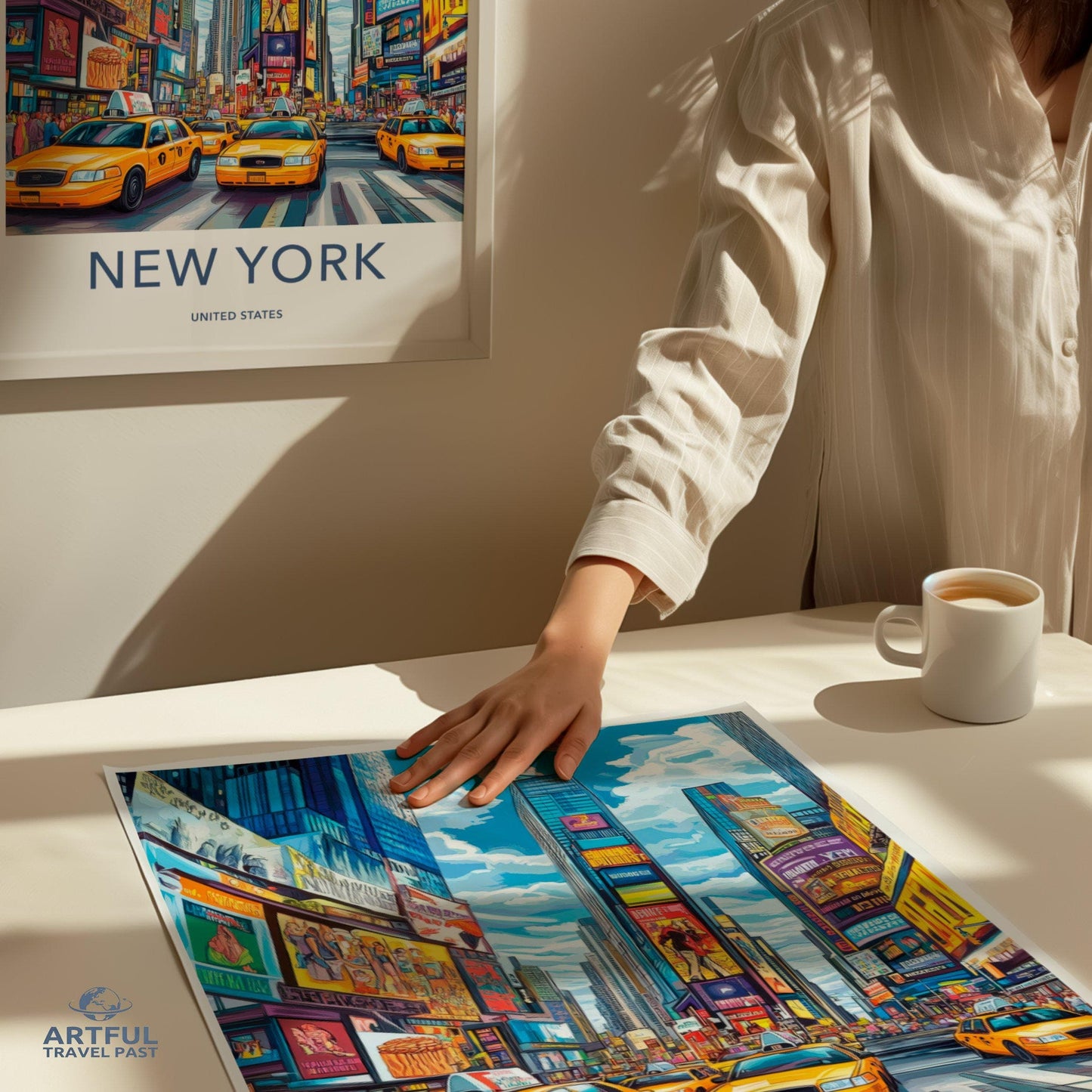 New York City Poster