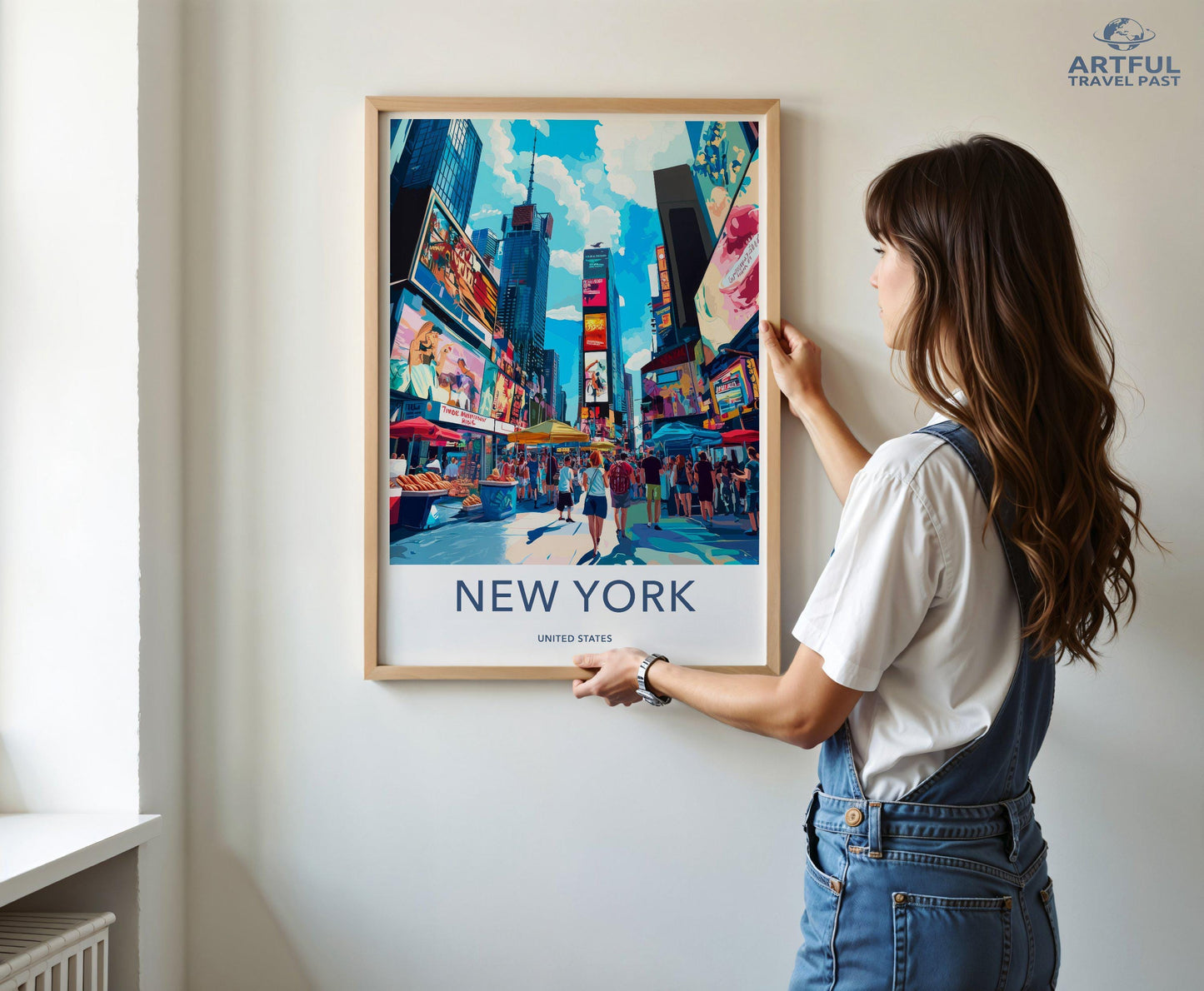 New York City Poster