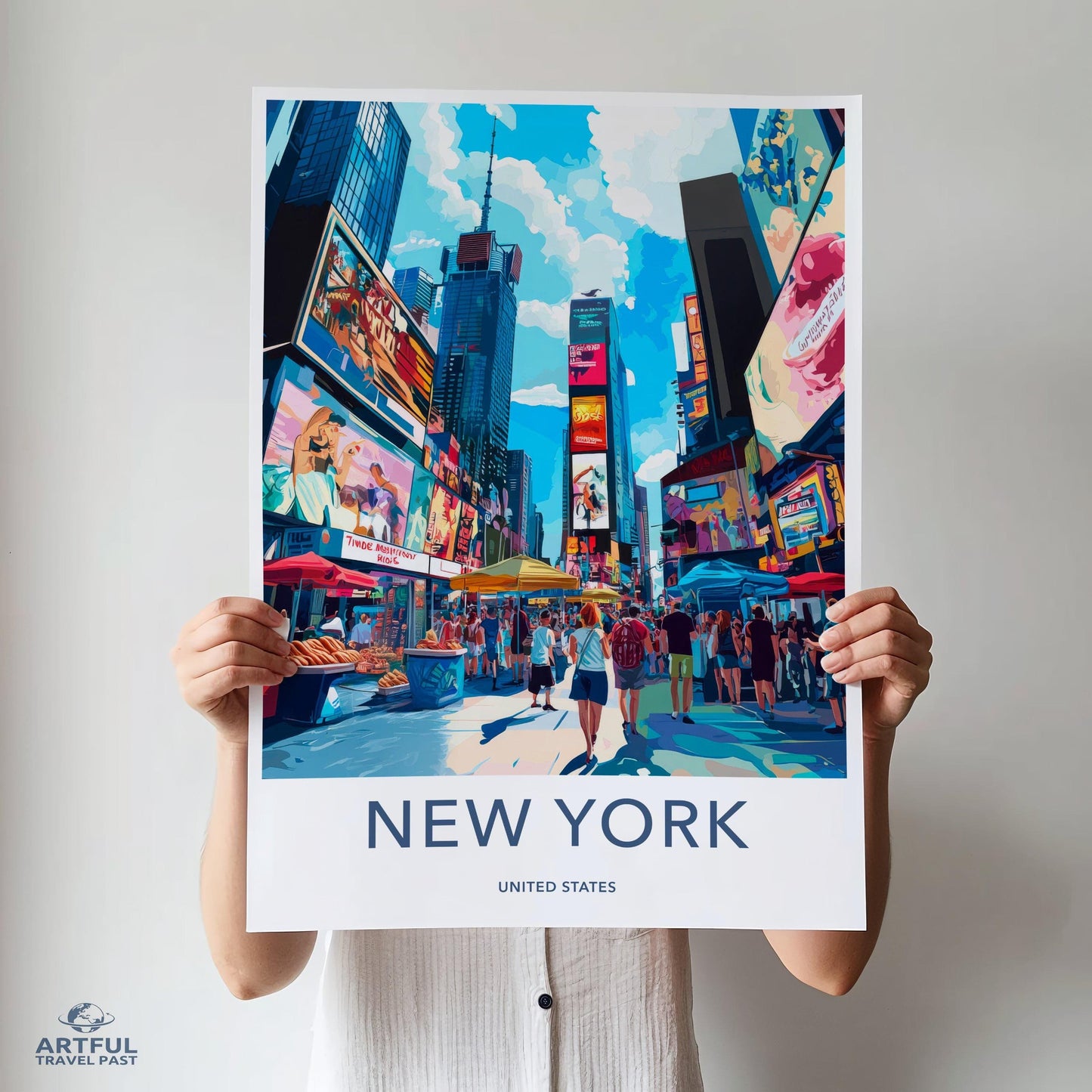 New York City Poster