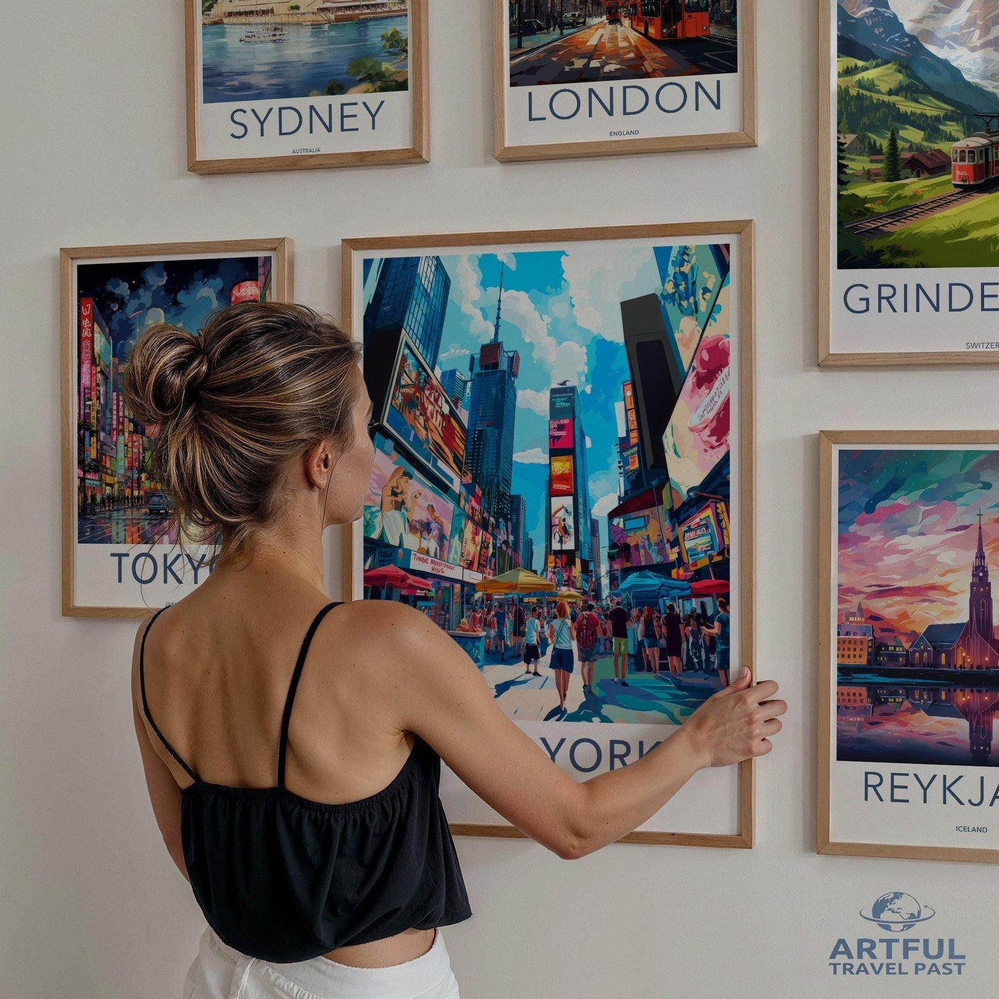 New York City Poster