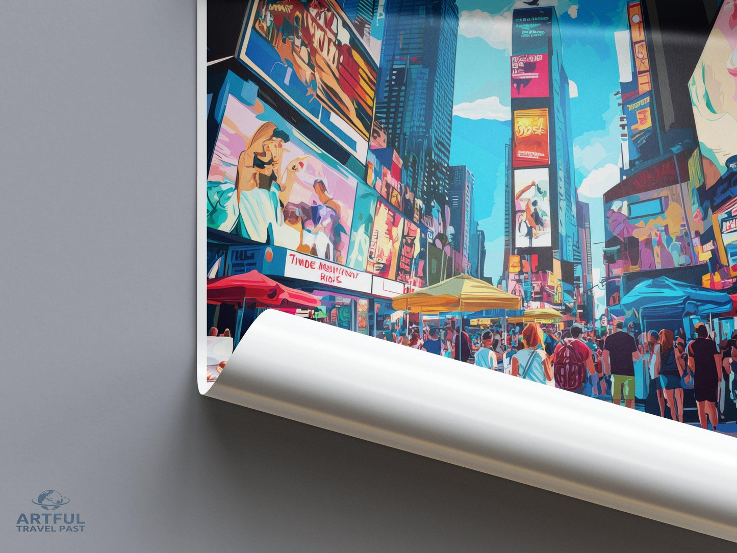 New York City Poster