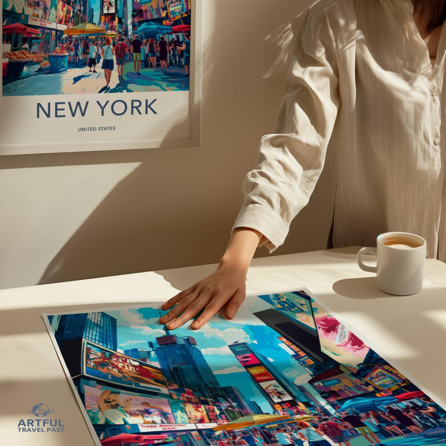 New York City Poster