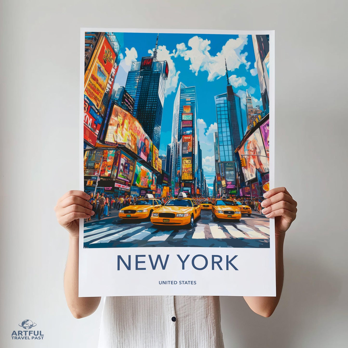 New York City Poster