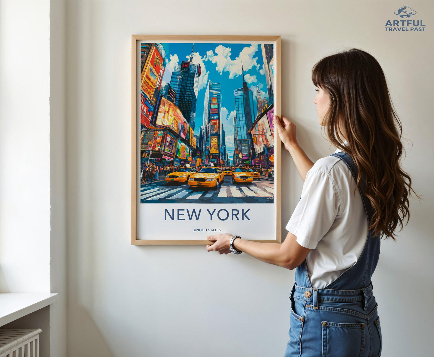 New York City Poster