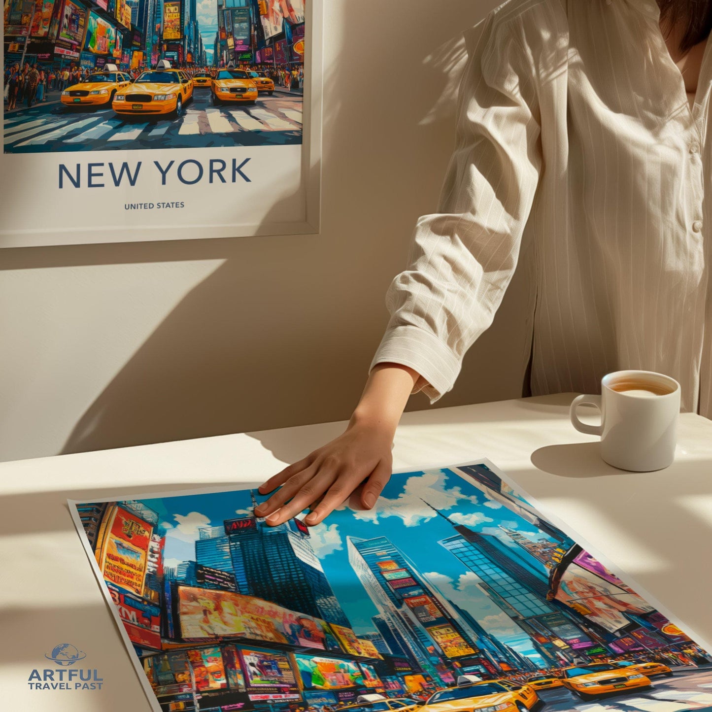 New York City Poster