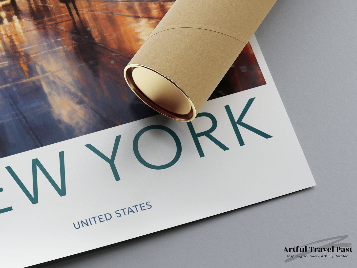 New York Poster