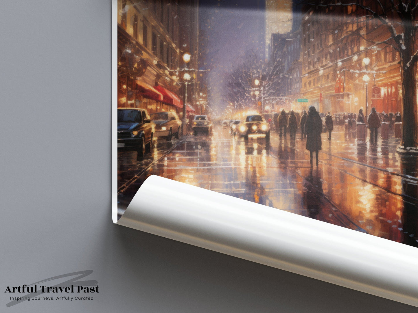 New York Poster