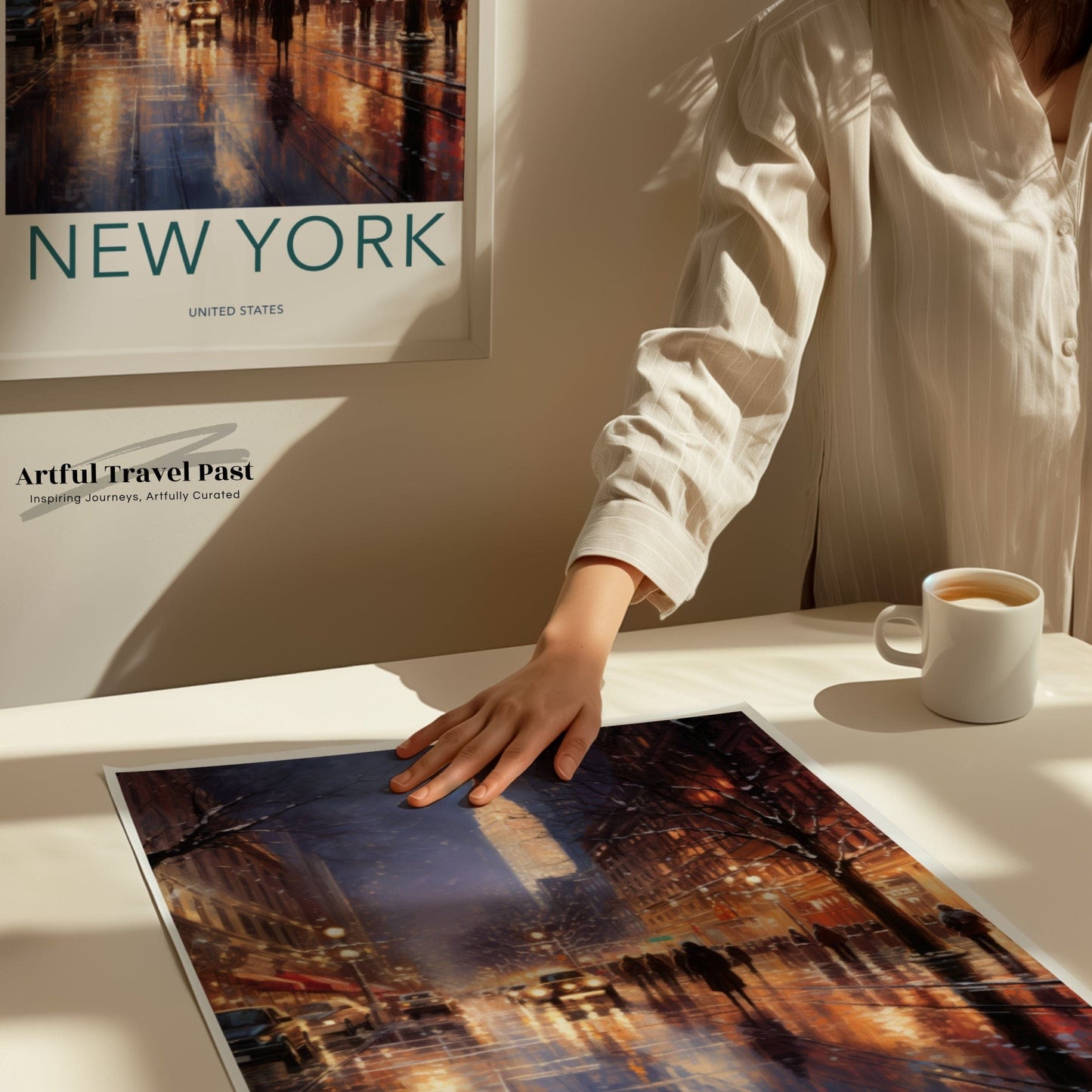 New York Poster