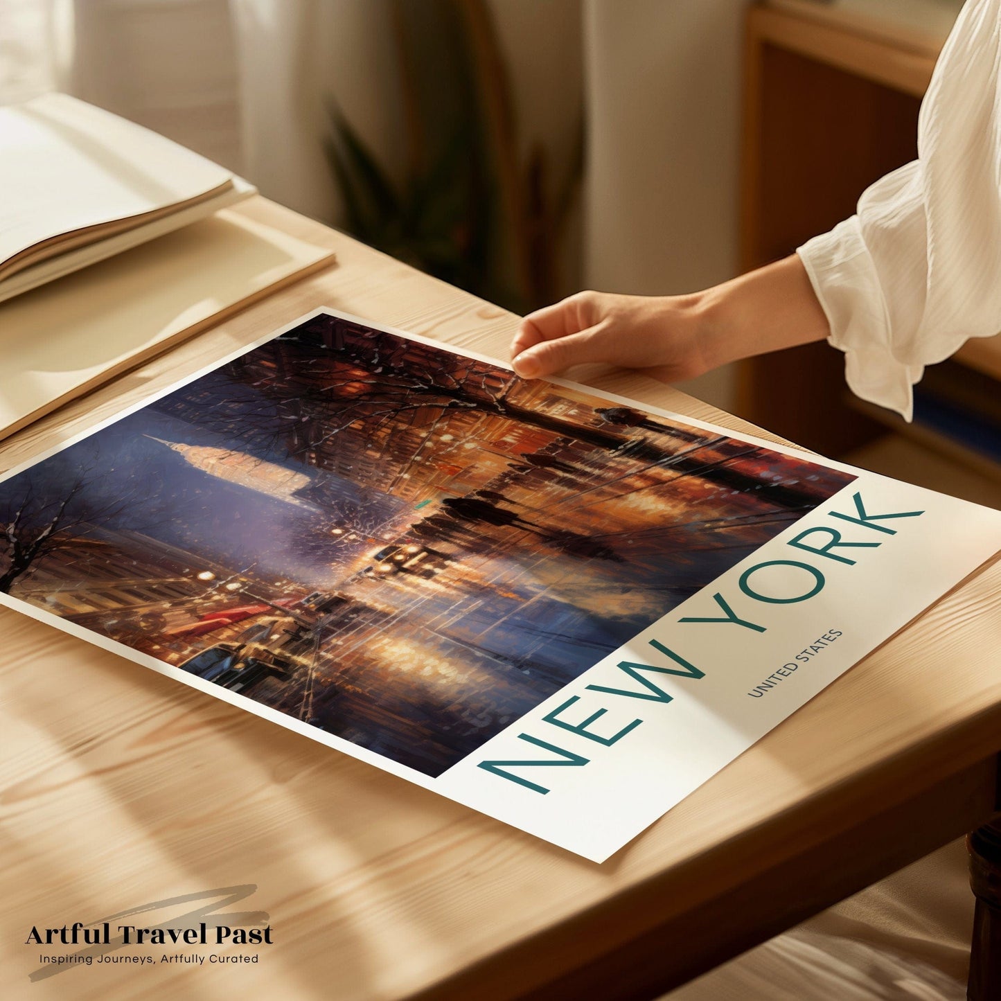 New York Poster