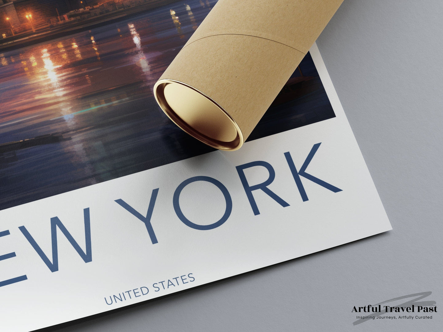 New York Poster