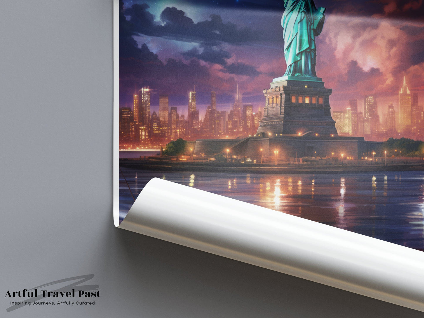 New York Poster